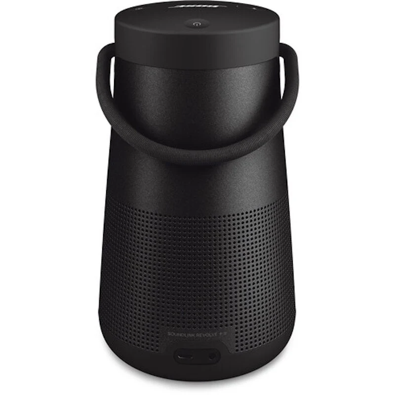 Parlante Bose SoundLink Revolve Plus Series II BT Portable - Ne - Image 2