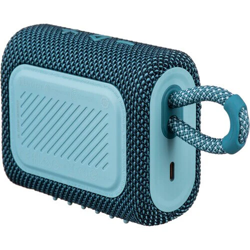 Parlante JBL GO 3 Portable BT - Azul - Image 2