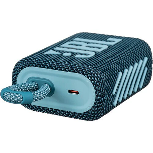 Parlante JBL GO 3 Portable BT - Azul - Image 3