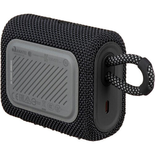 Parlante JBL GO 3 Portable BT - Negro - Image 2