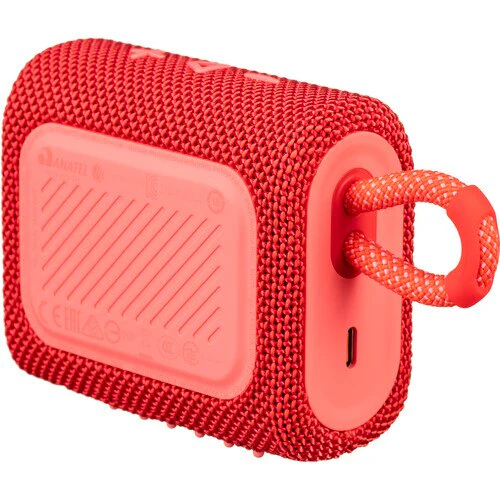 Parlante JBL GO 3 Portable BT - Rojo - Image 2