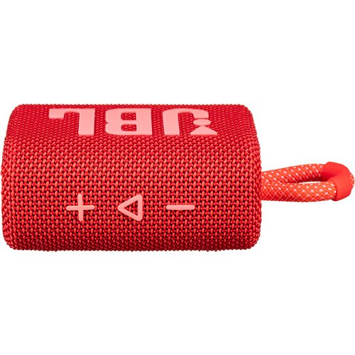 Parlante JBL GO 3 Portable BT - Rojo - Image 4