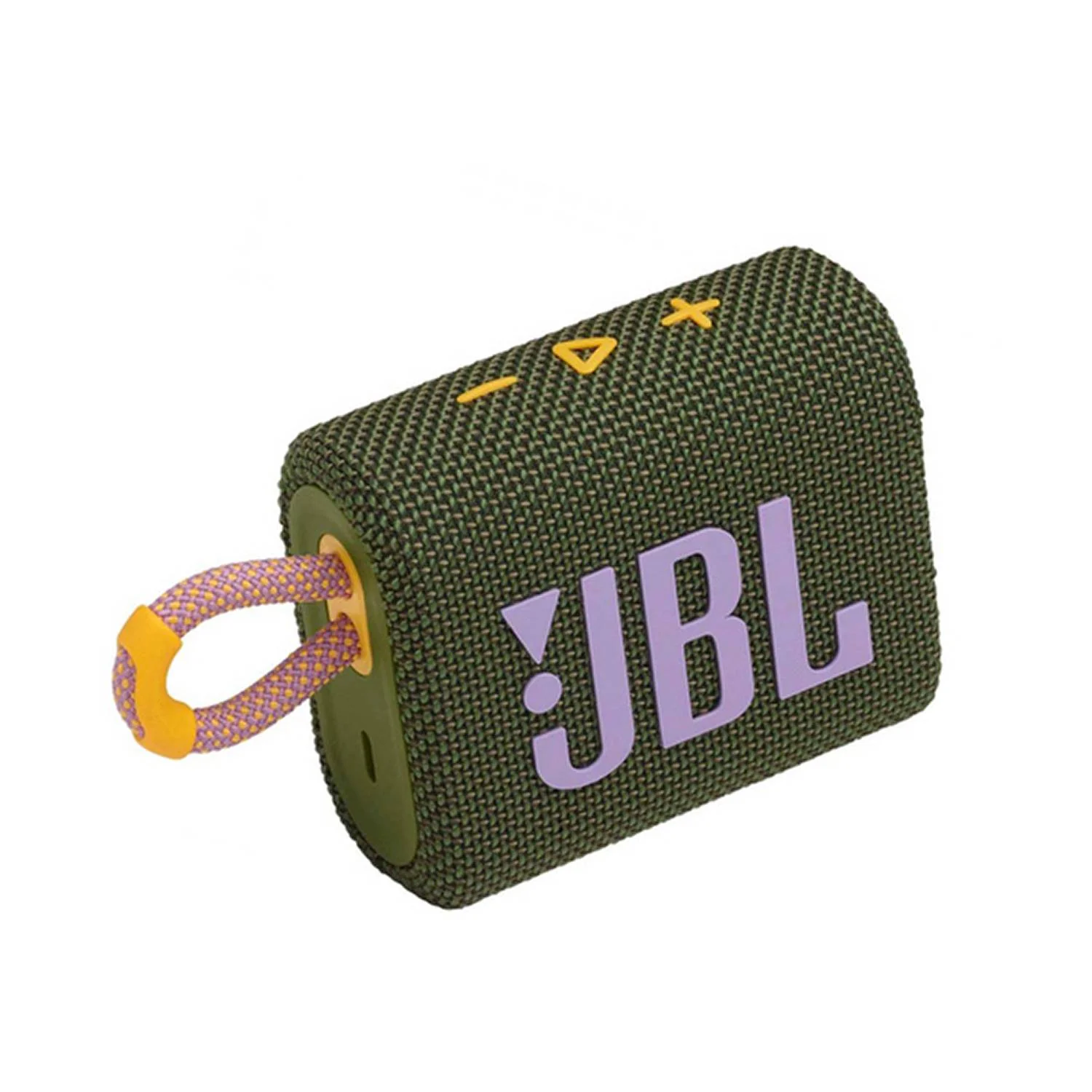 Parlante JBL GO 3 Portable BT - Verde - Image 2