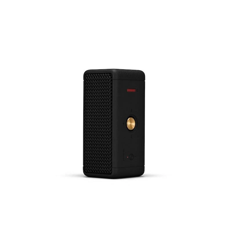 Parlante Marshall Emberton Portable Bluetooth 120/230V US Adapter - Negro/Latón - Image 3