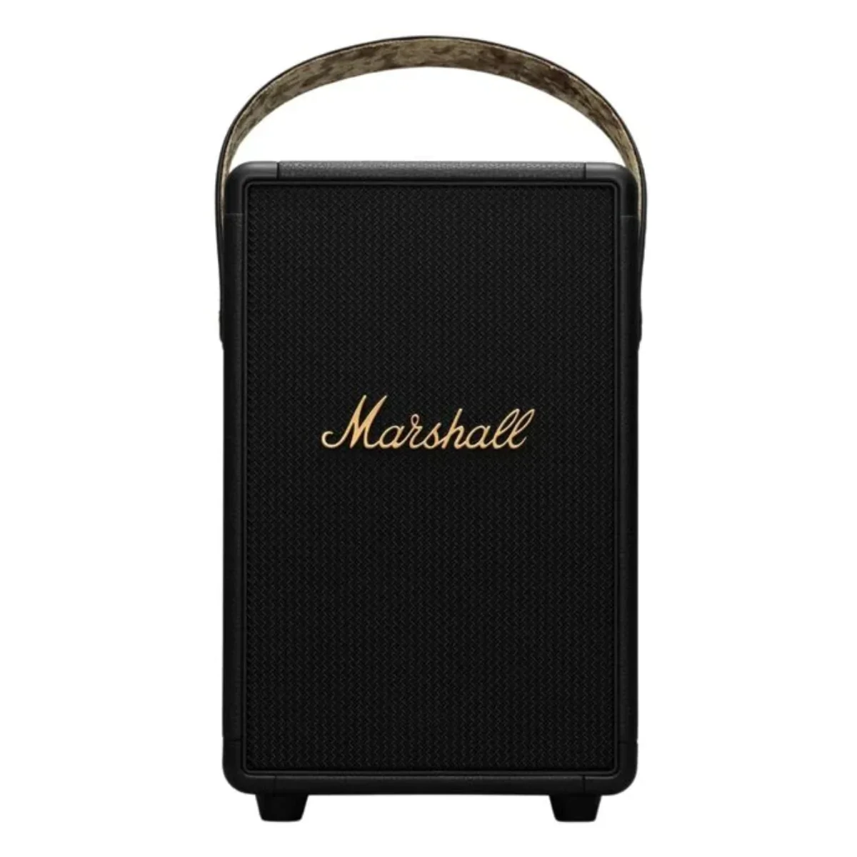 SPEAKER MARSHALL TUFTON P BT BLK/BRS