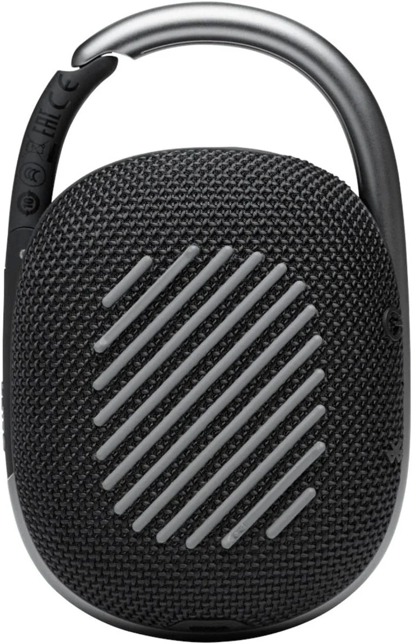 Parlante Portátil Inalámbrico JBL Flip 4 Negro - Image 2