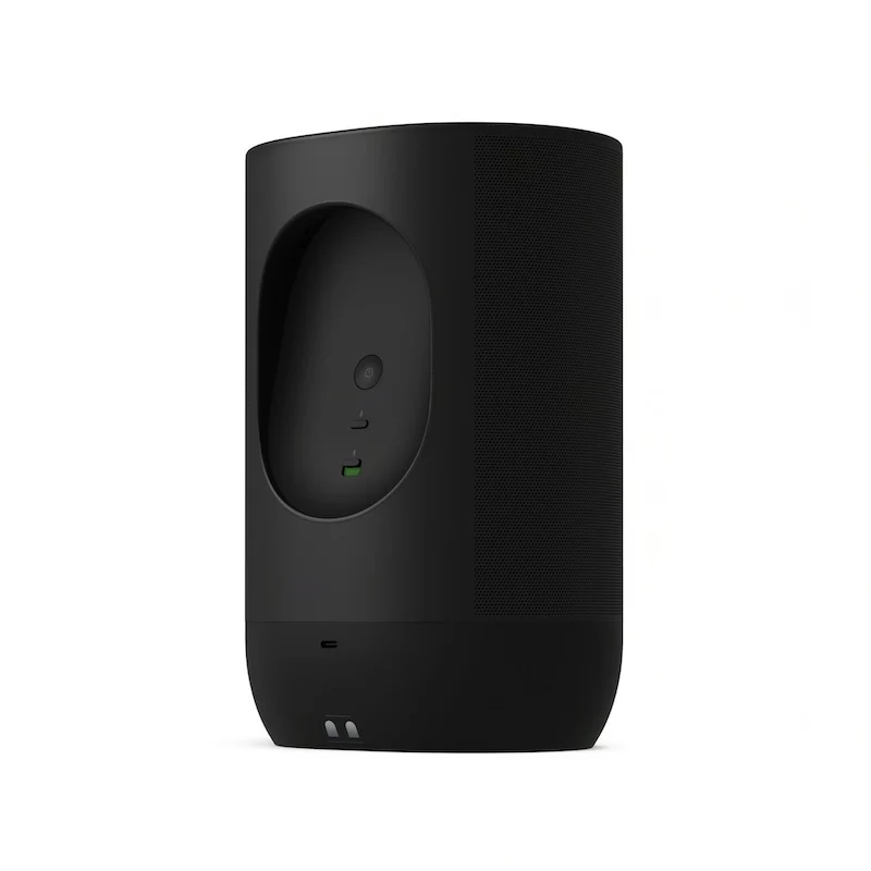 PARLANTE SONOS MOVE II WIFI BT PORTABLE BLACK - Image 5