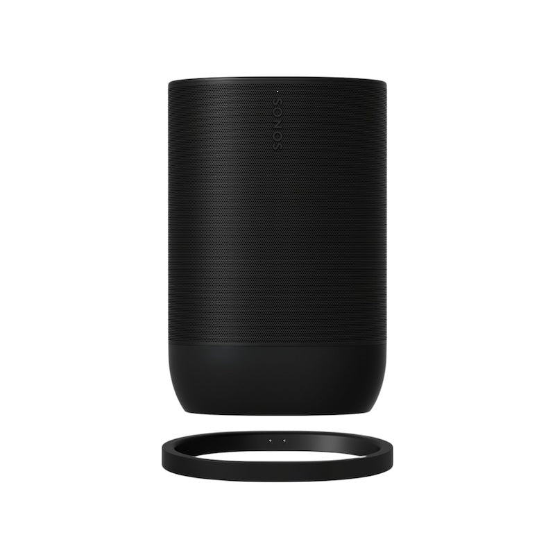 PARLANTE SONOS MOVE II WIFI BT PORTABLE BLACK - Image 7