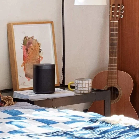 Parlante Inalambrico SONOS ONE GEN2 - Negro - Image 3