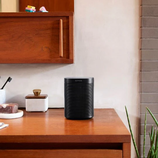 Parlante Inalambrico SONOS ONE GEN2 - Negro - Image 4