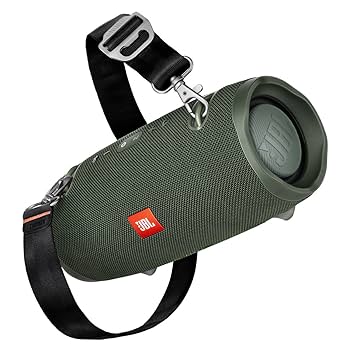 Parlante Xtreme 2 Portable Bluetooth Verde - Image 2