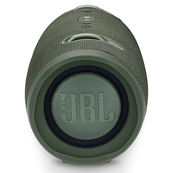 Parlante Xtreme 2 Portable Bluetooth Verde - Image 3