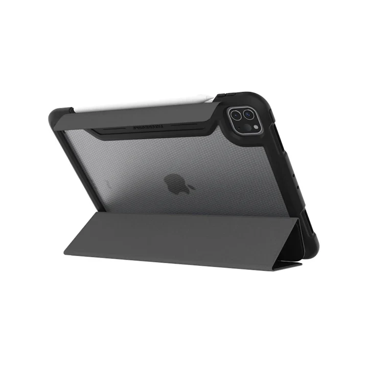 PATCHWORKS CASE IPAD PRO 12.9 2021 BLACK