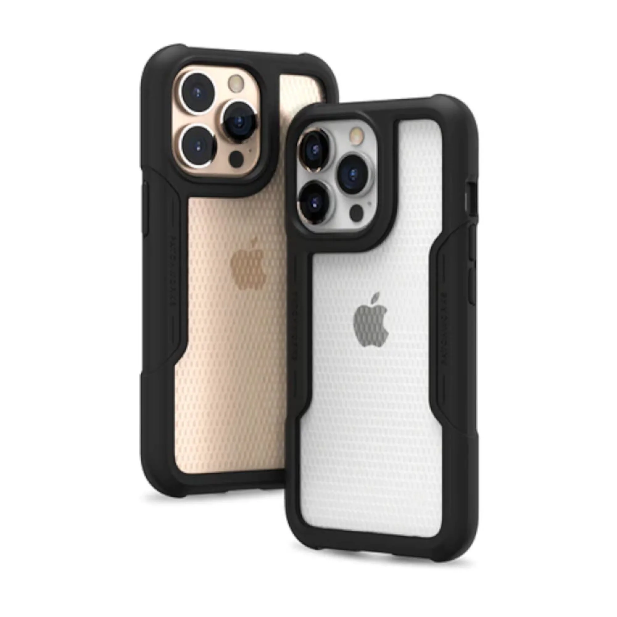 PATCHWORKS IPHONE 13 PRO SOLID BLACK