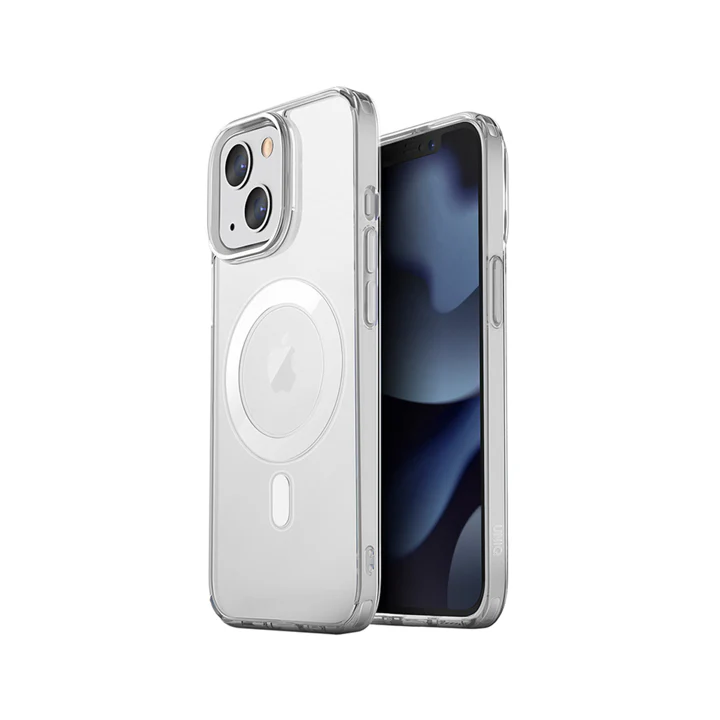 Case PATCHWORKS LUMINA con MagSafe Para iPhone 13 - Transparente - Image 2