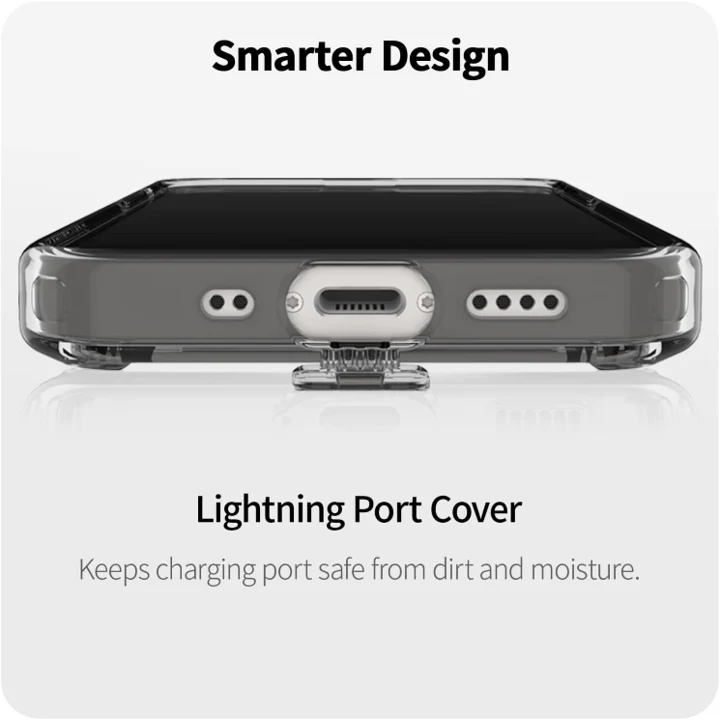 Case PATCHWORKS LUMINA Para iPhone 14 Plus- Transparente - Image 2