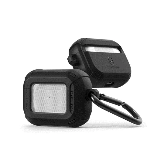 Case PATCHWORKS Para AirPods de 3 Generacion2021 /  Negro Solido - Image 3