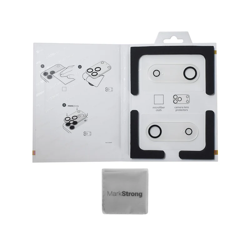 PROTECTOR DE CAMARA MARKSTRONG INTEGRAL PARA IPHONE 17 AIR - Image 3