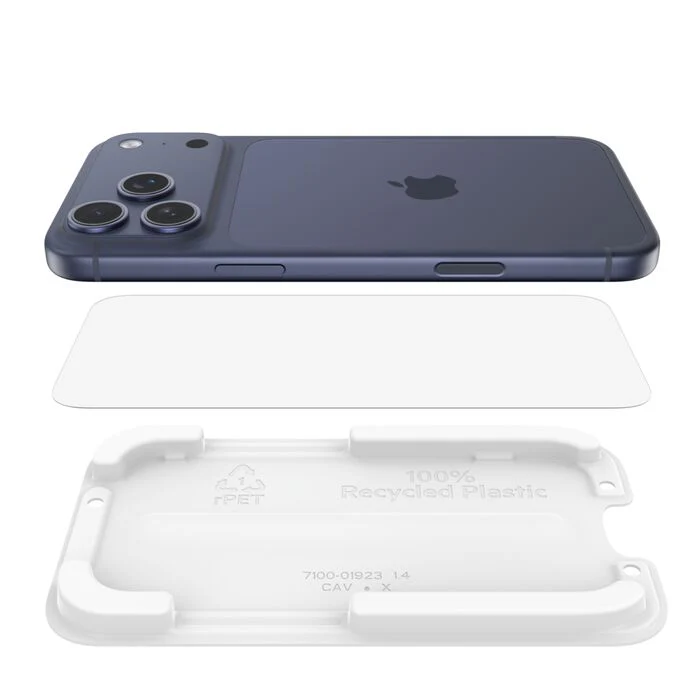 PROTECTOR DE PANTALLA BELKIN ANTI BLUE LIGHT 2 IPHONE 17 PRO MAX - Image 2