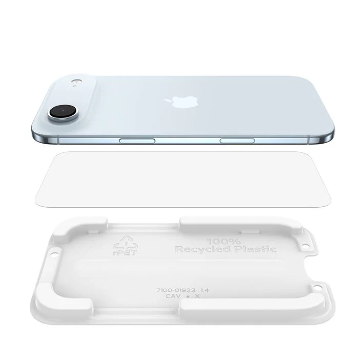 PROTECTOR DE PANTALLA BELKIN ULTRAGLASS 2 IPHONE AIR - Image 2