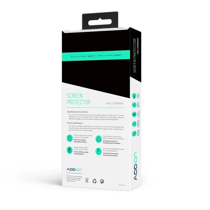 PROTECTOR DE PANTALLA ADD ON IPHONE 14 PRO MAX - Image 5