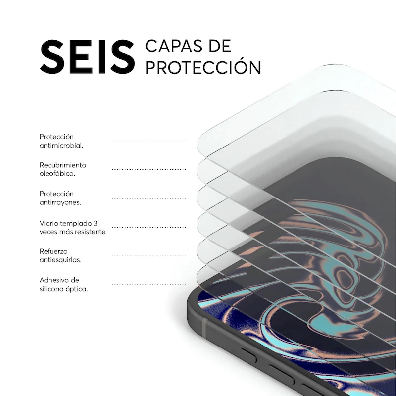 PROTECTOR PANTALLA NCO IPH 16 - Image 4