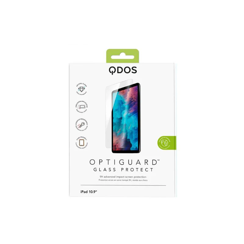 PROTECTOR PANTALLA QDOS IPAD 10TH