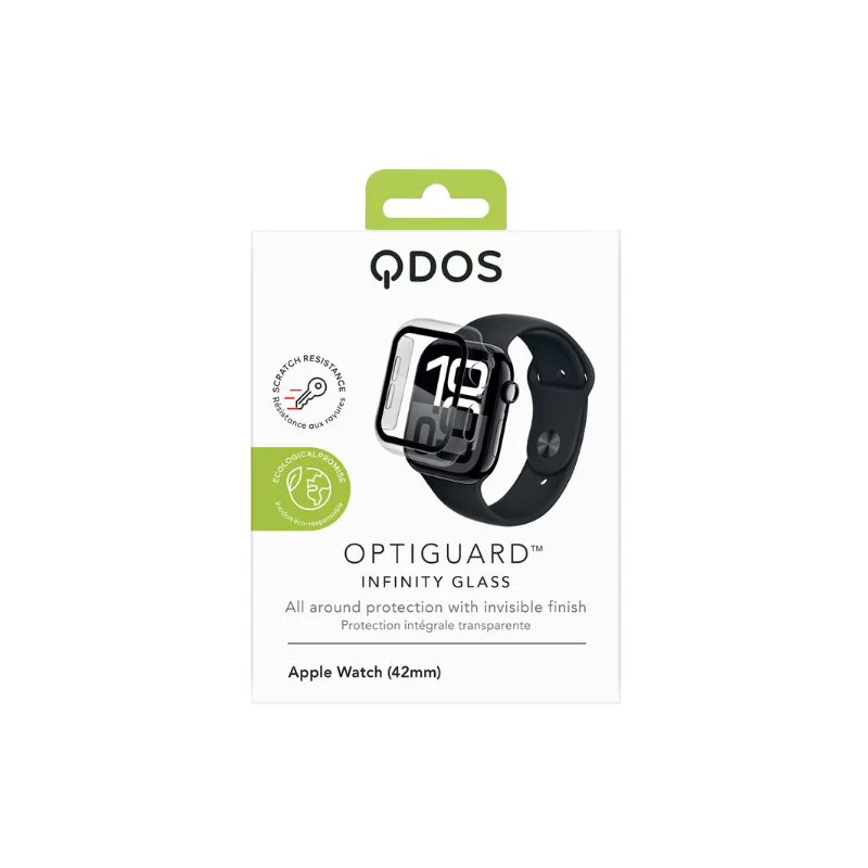 PROTECTOR PANTALLA QDOS WATCH S10 42MM - Image 2