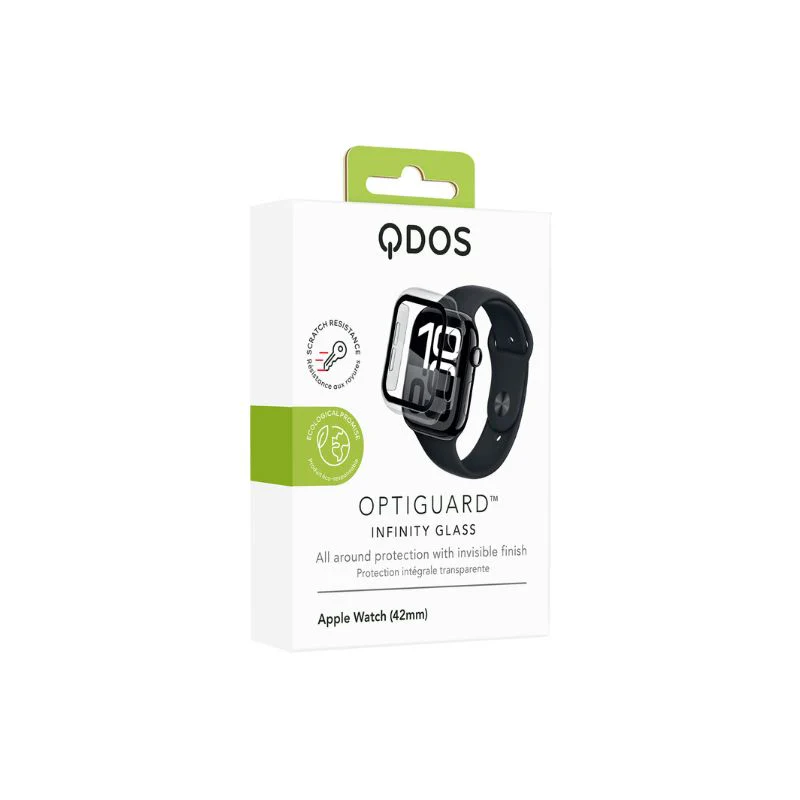 PROTECTOR PANTALLA QDOS WATCH S10 42MM - Image 3