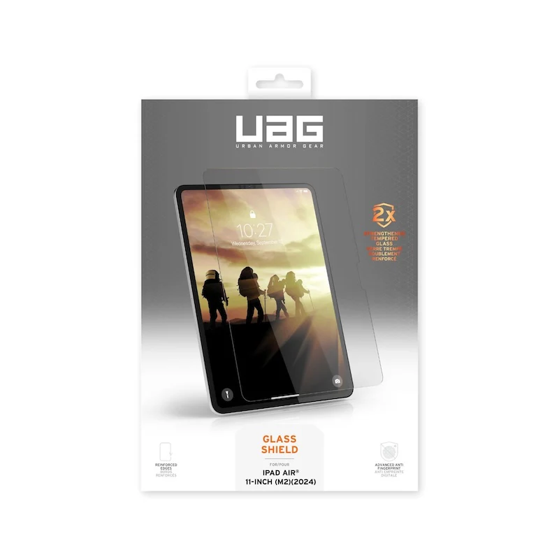 PROTECTOR DE PANTALLA UAG PARA IPAD AIR 11 M2 - Image 5