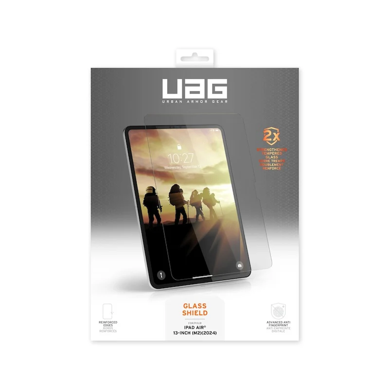 PROTECTOR DE PANTALLA UAG PARA IPAD AIR 13 M2 - Image 5