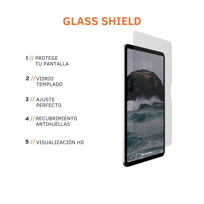 PROTECTOR DE PANTALLA UAG PARA IPAD PRO 11 M4 - Image 3