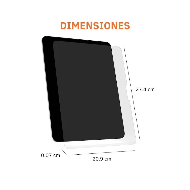 PROTECTOR DE PANTALLA UAG PARA IPAD PRO 13 M4 - Image 10