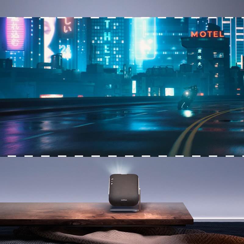 PROYECTOR VIEWSONIC M1X LED PORTABLE CON ALTAVOCES HARMAN KARDON - Image 5