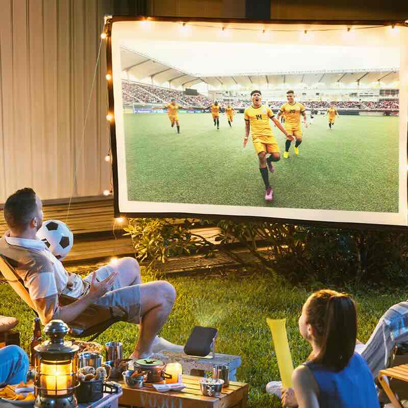 PROYECTOR VIEWSONIC M1X LED PORTABLE CON ALTAVOCES HARMAN KARDON - Image 6