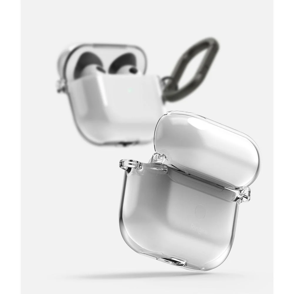 RINGKE HINGE CASE AIRPODS 3 CLEAR - Image 2