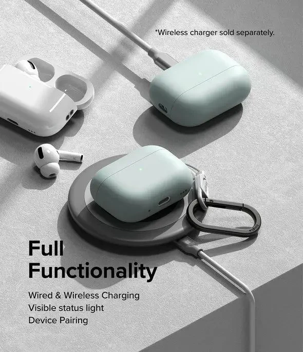 Case RINGKE CON BISAGRA Para AirPods Pro (2ª) - Sfoam - Image 3