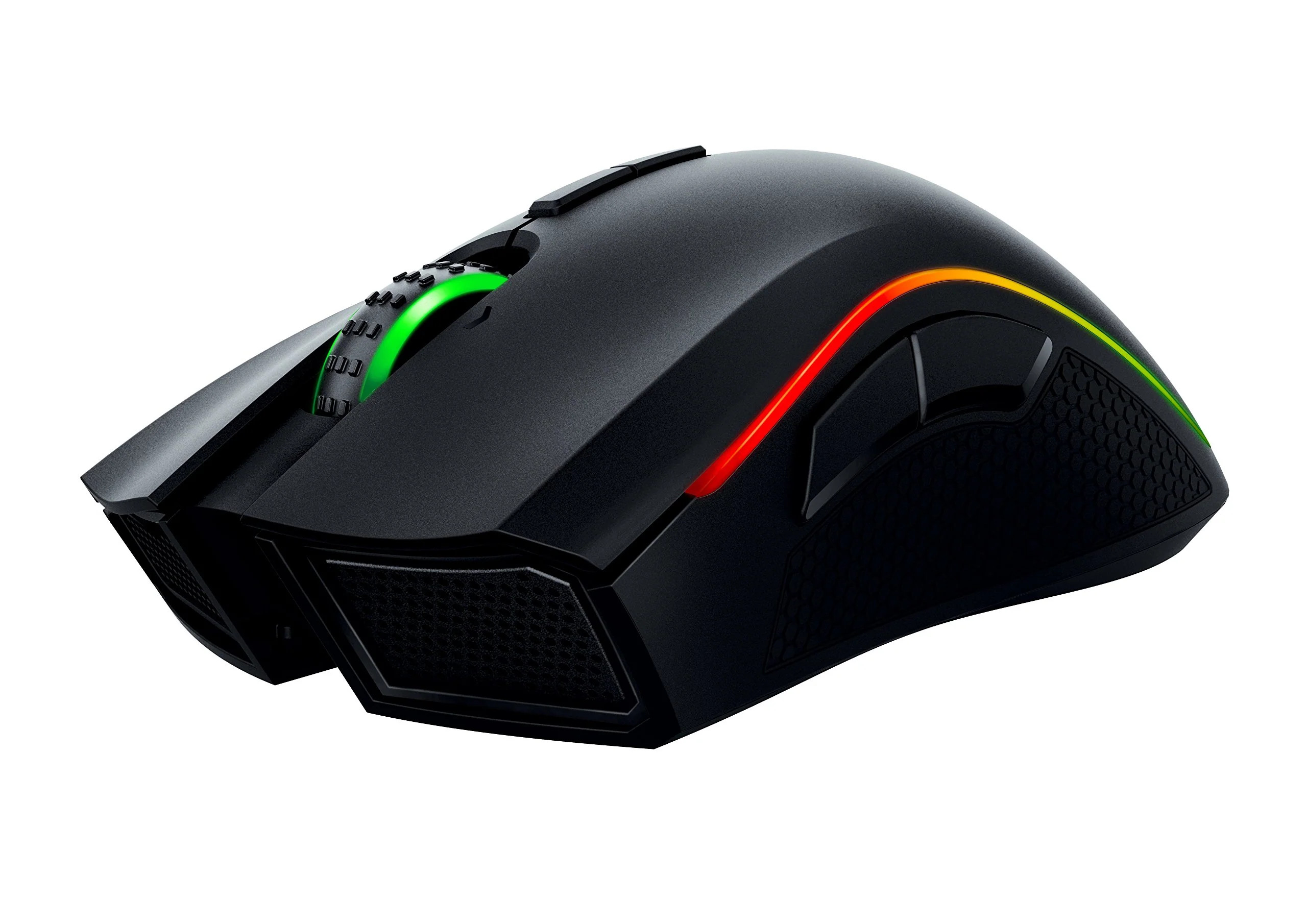 RZ MOUSE GAMING MAMBA MULTICOLOR WRL