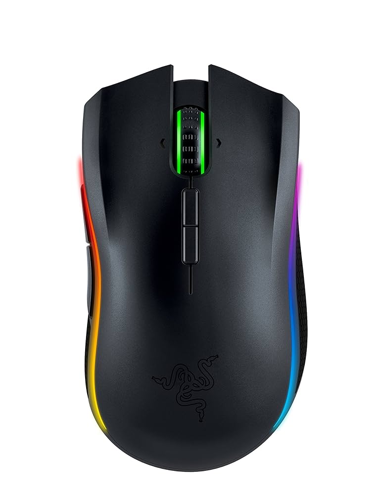 RZ MOUSE GAMING MAMBA MULTICOLOR WRL - Image 2
