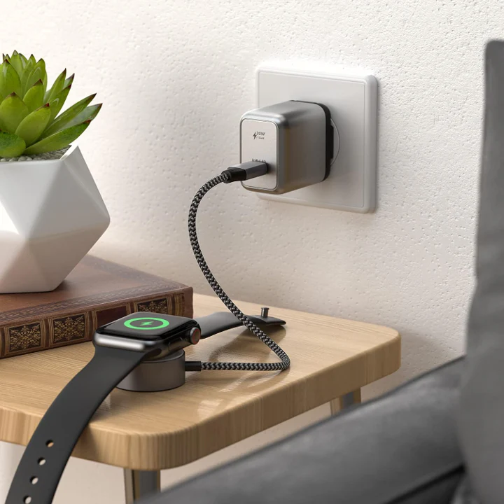 Cargador de Pared SATECHI de 30W USB-C GAN - Image 5