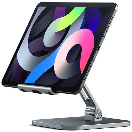 SATECHI ALUMINIUM DESKTOP STAND FOR IPAD - Image 4