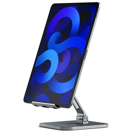 SATECHI ALUMINIUM DESKTOP STAND FOR IPAD - Image 5