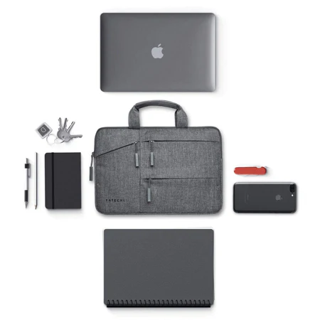 SATECHI LAPTOP BAG WATER PROOF FOR MACBO
