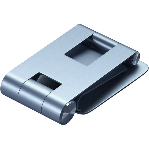 Soporte de aluminio Satechi R1 Para iPad - Azul - Image 3