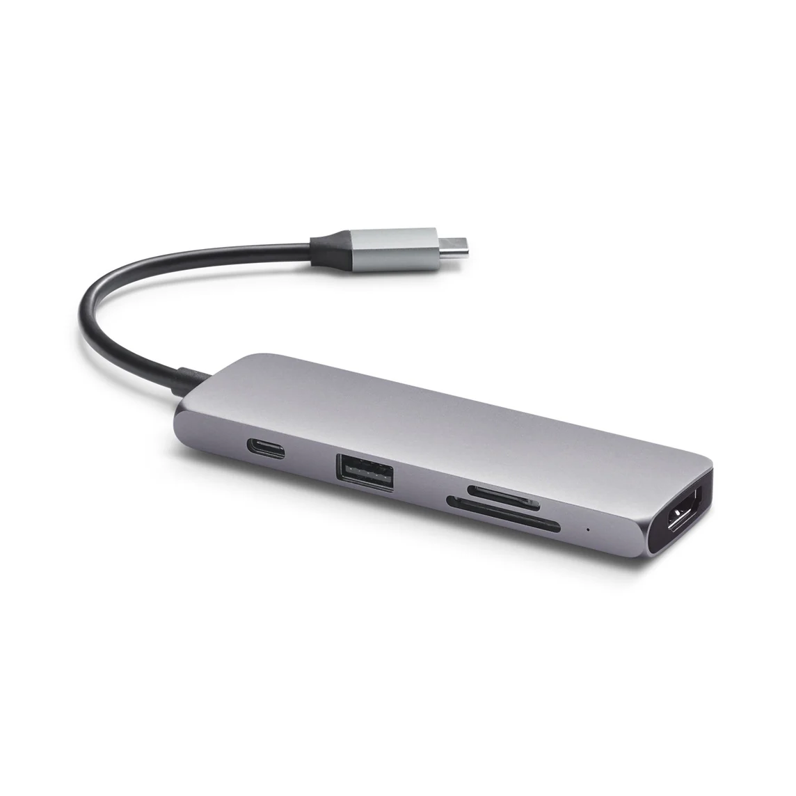 SATECHI SLIM TYPE-C M-P ADAPTER V2  - Image 5