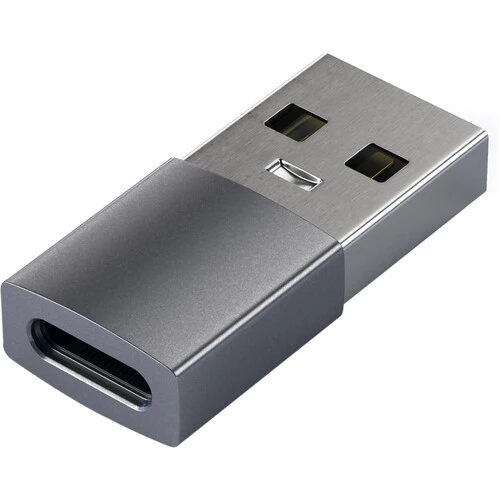 Adaptador SATECHI TIPO A a TIPO C ESPACIO G - Image 2