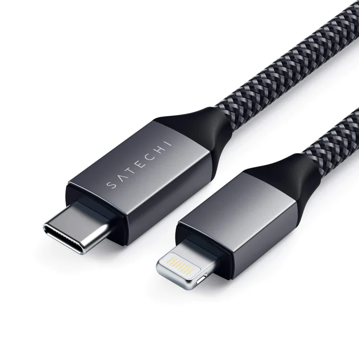 Cable SATECHI USB-C a RAYO 1.8M SG - Image 2
