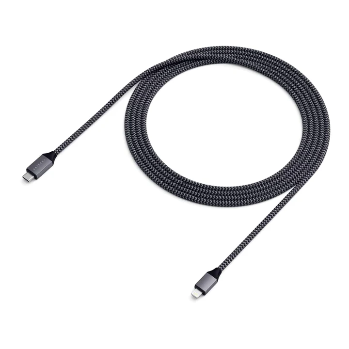 Cable SATECHI USB-C a RAYO 1.8M SG - Image 3