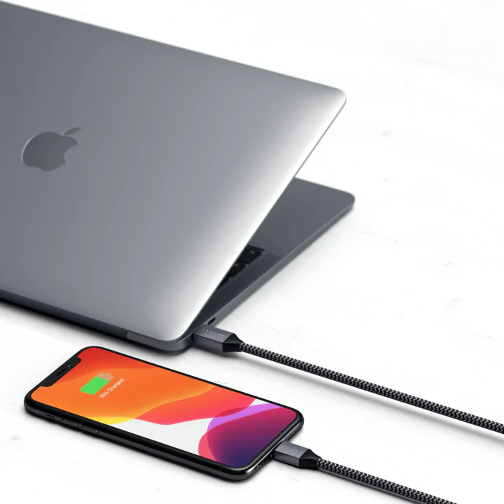 Cable SATECHI USB-C a RAYO 1.8M SG - Image 4