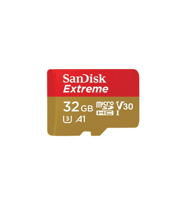 SD EXTREME 32GB MICRO SD